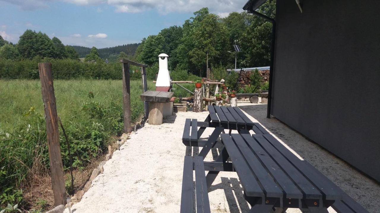 Agroturystyka,, Ranczo Kruszynki" Stronie Śląskie المظهر الخارجي الصورة