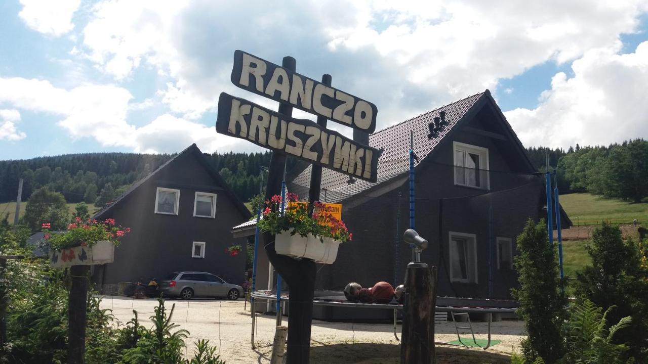 Agroturystyka,, Ranczo Kruszynki" Stronie Śląskie المظهر الخارجي الصورة