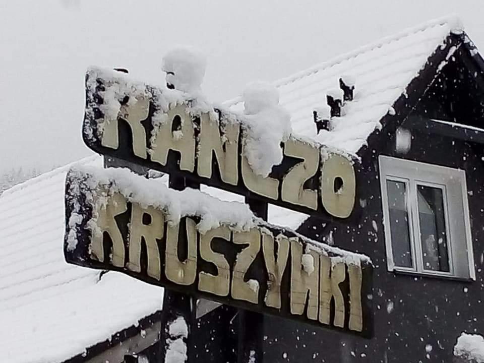 Agroturystyka,, Ranczo Kruszynki" Stronie Śląskie المظهر الخارجي الصورة